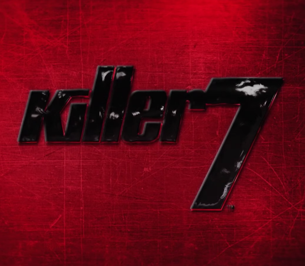 killer7 Digital Limited Edition Steam CD Key