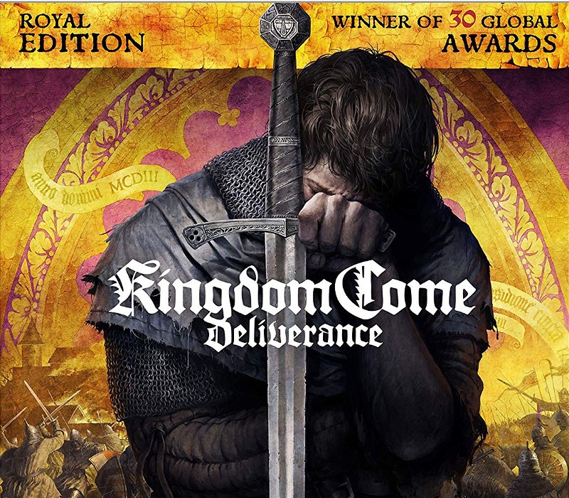 Kingdom Come: Deliverance – DLC Bundle Steam CD Key