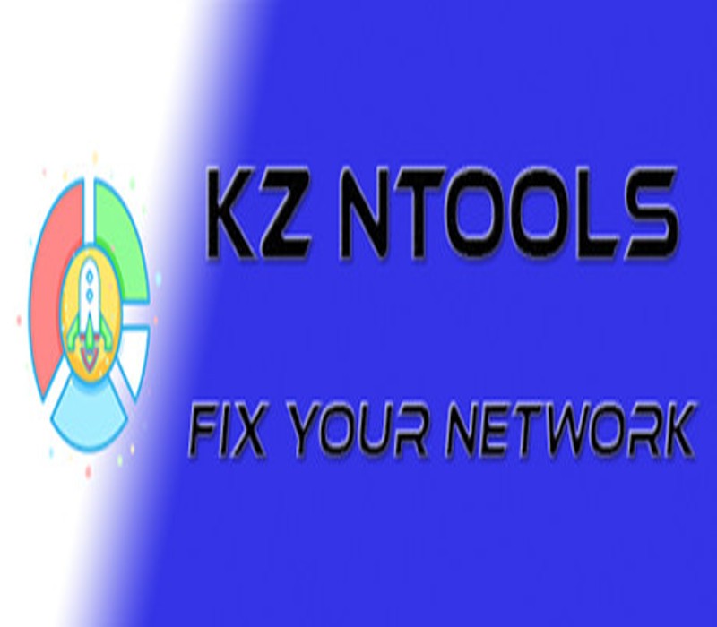Kz NTools: Fix Your Network Steam CD Key