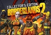 Borderlands 2: Collector’s Edition DLC Pack EU Steam CD Key