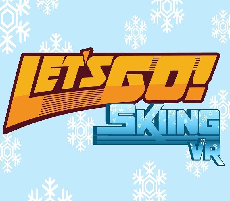 Let’s Go! Skiing VR Steam CD Key