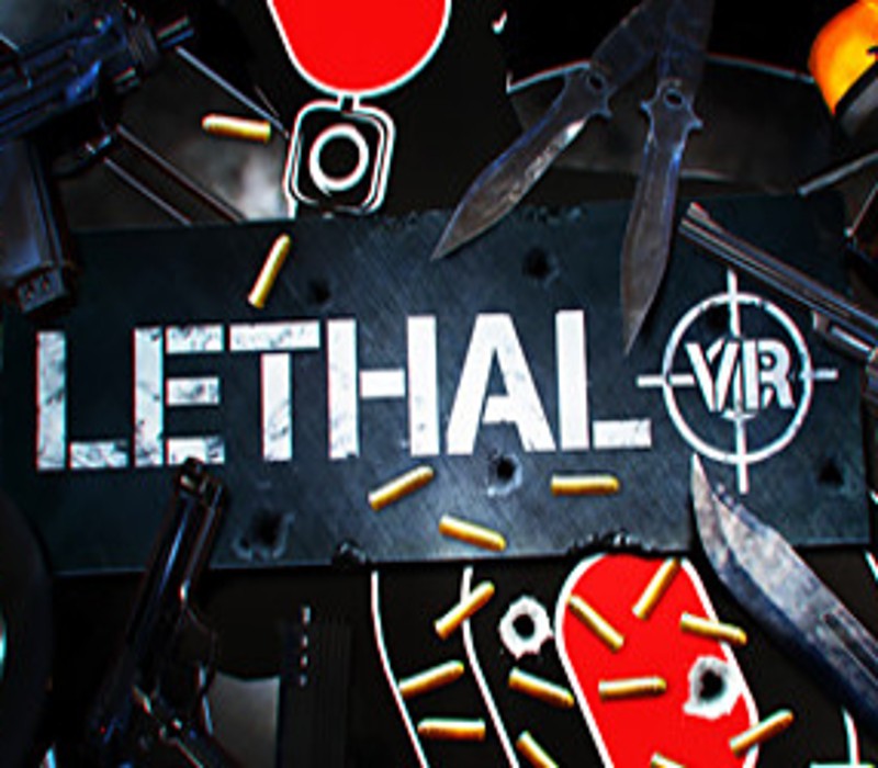 Lethal VR EU Steam CD Key