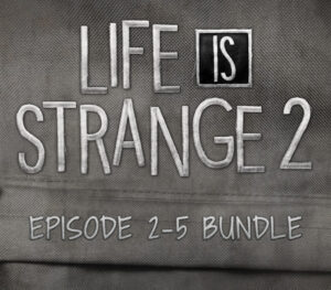 Life is Strange 2 – Episodes 2-5 bundle DLC Steam CD Key