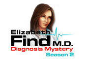 Elizabeth Find M.D. – Diagnosis Mystery – Season 2 Steam CD Key