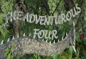 The Adventurous Four Steam CD Key