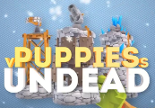 Puppies vs Undead Steam CD Key