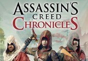Assassin’s Creed Chronicles: Trilogy Ubisoft Connect CD Key
