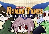 War of the Human Tanks – Limited Operations Steam CD Key