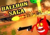 BALLOON Saga PC Steam CD Key