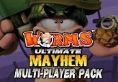 Worms Ultimate Mayhem – Multiplayer Pack DLC EU Steam CD Key