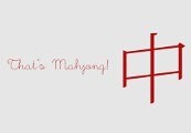 That’s Mahjong! Steam CD Key