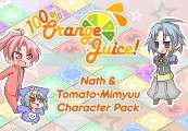 100% Orange Juice – Nath & Tomato+Mimyuu Character Pack DLC Steam CD Key