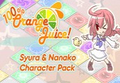 100% Orange Juice – Syura & Nanako Character Pack DLC Steam CD Key