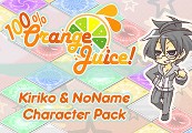 100% Orange Juice – Kiriko & NoName Pack DLC Steam CD Key