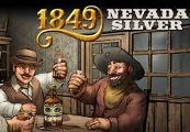 1849 - Nevada Silver DLC Clave de CD para Steam