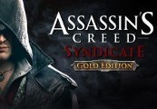 Assassin’s Creed Syndicate Gold Edition Ubisoft Connect CD Key