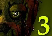 Five Nights At Freddy’s 3 Steam CD Key