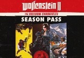 Wolfenstein II: The Freedom Chronicles – Season Pass US XBOX ONE CD Key