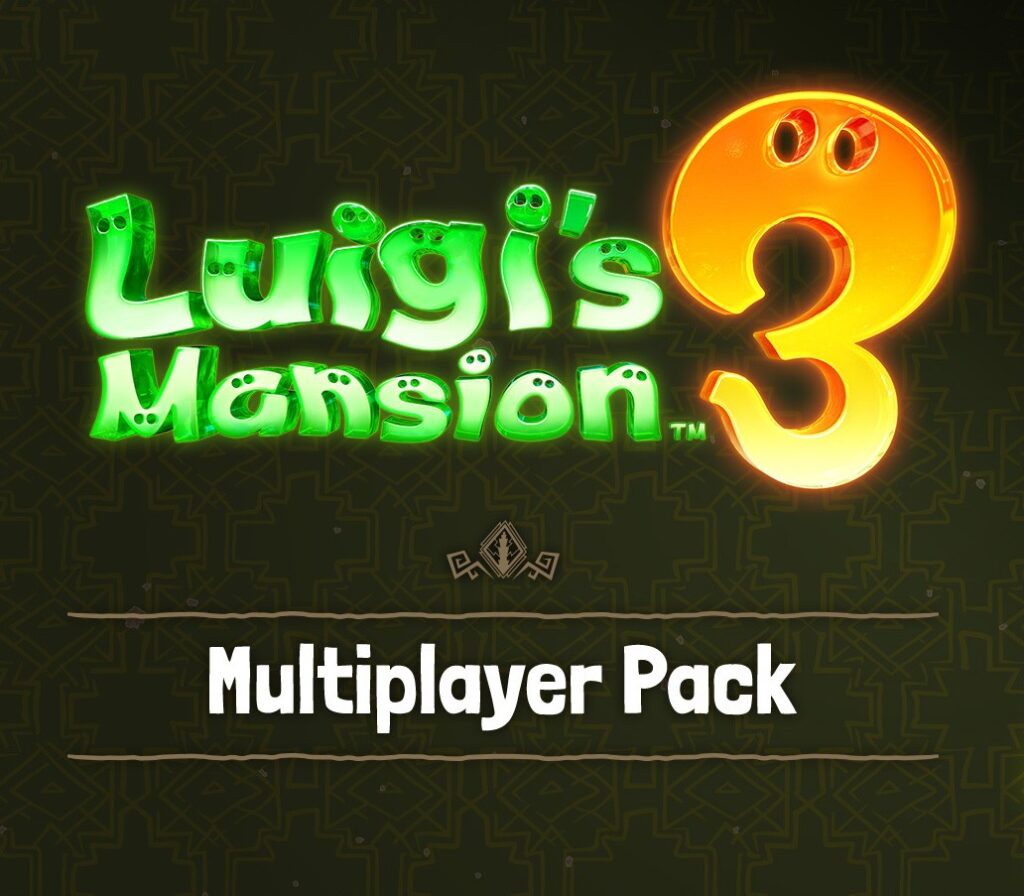 Luigi’s Mansion 3 – Multiplayer Pack DLC EU Nintendo Switch CD Key