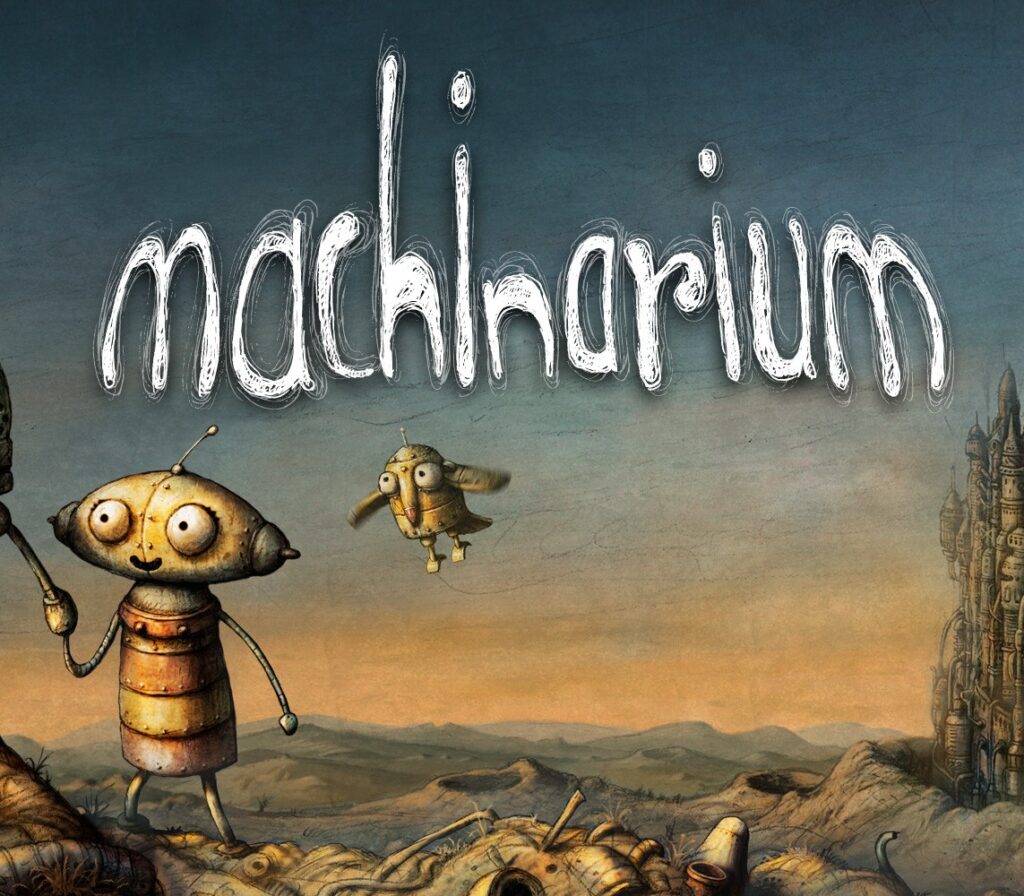 Machinarium Collector’s Edition Steam CD Key