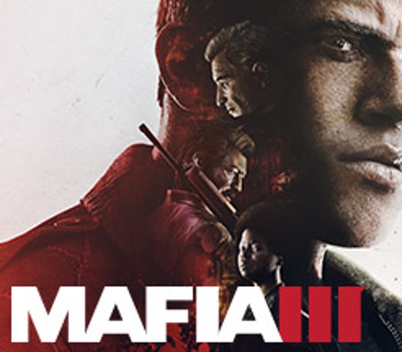 Mafia III EU Steam CD Key