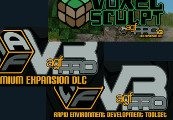 Axis Game Factory’s AGFPRO + Voxel Sculpt + PREMIUM Bundle Steam CD Key