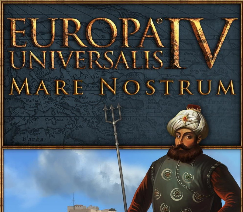 Europa Universalis IV – Mare Nostrum Expansion Steam CD Key