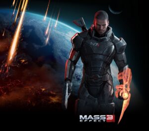 Mass Effect 3 EA App CD Key