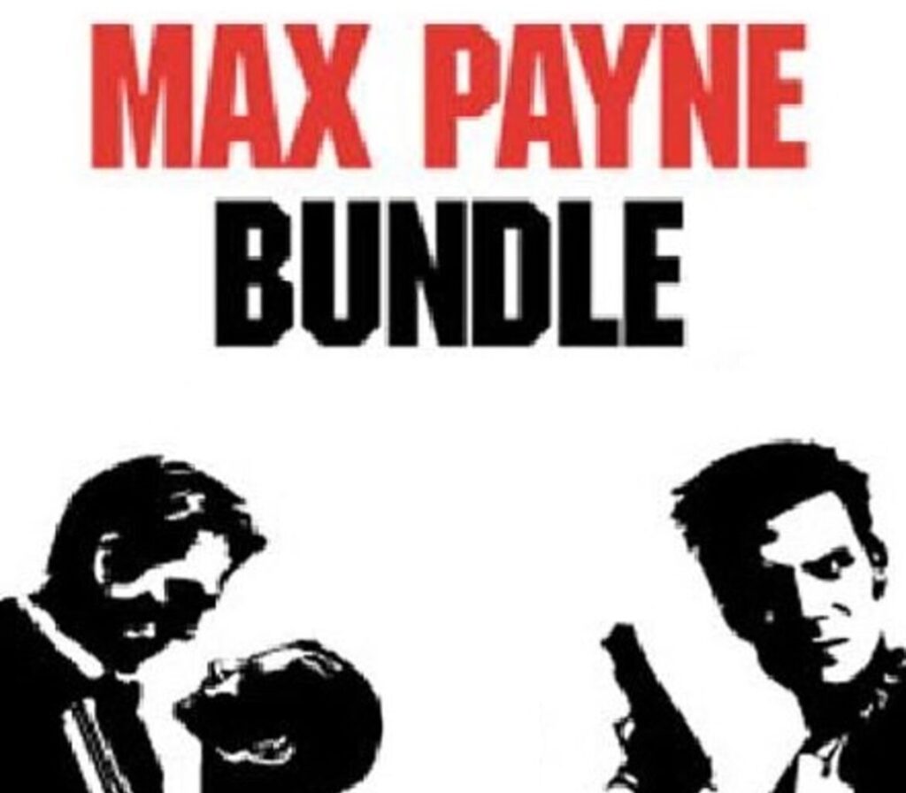 Max Payne Bundle EU PC Steam CD Key