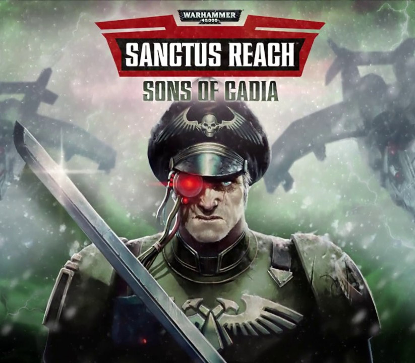 Warhammer 40,000: Sanctus Reach – Sons of Cadia DLC Steam CD Key