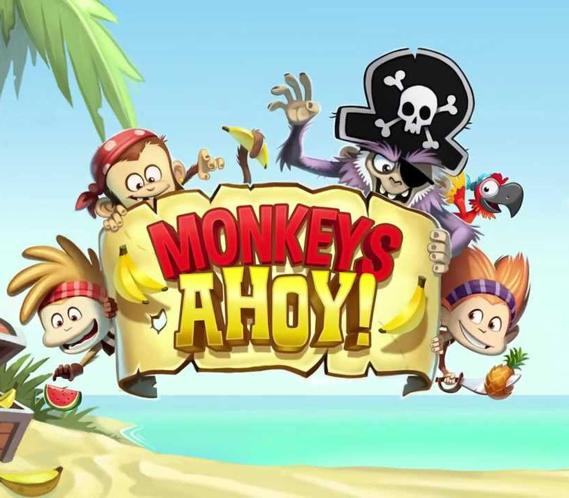 Monkeys Ahoy PC Steam CD Key