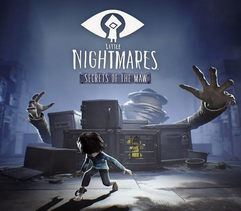Little Nightmares – Secrets of The Maw Expansion Pass DLC PC Steam CD Key