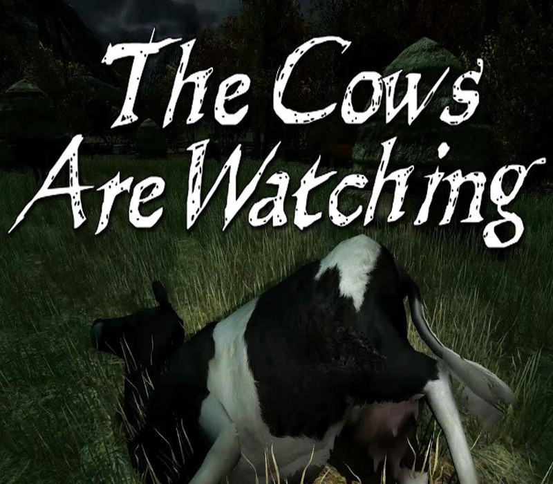 The Cows Are Watching Steam CD Key