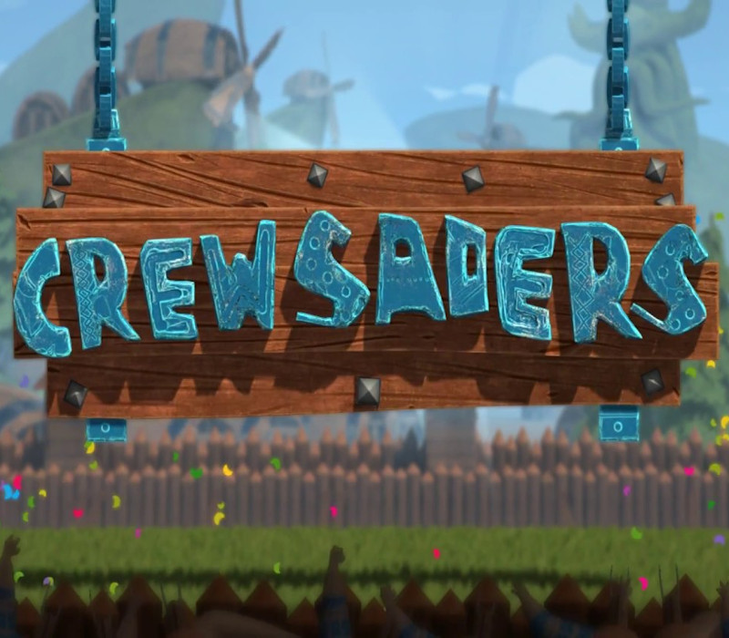 Crewsaders Steam CD Key