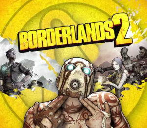 Borderlands 2 RU PC Steam CD Key