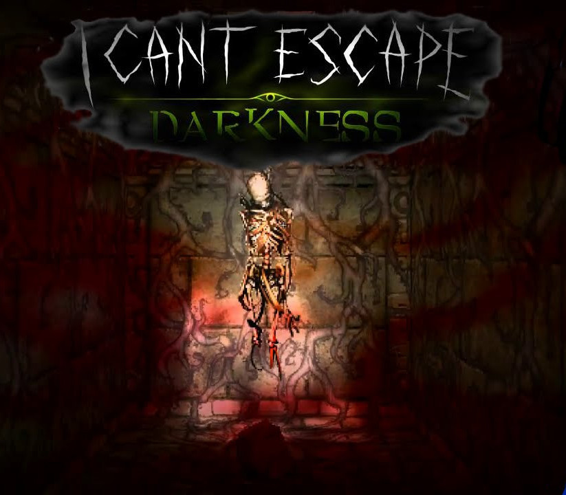 I Can’t Escape: Darkness Steam CD Key