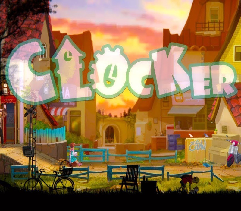 Clocker Steam CD Key