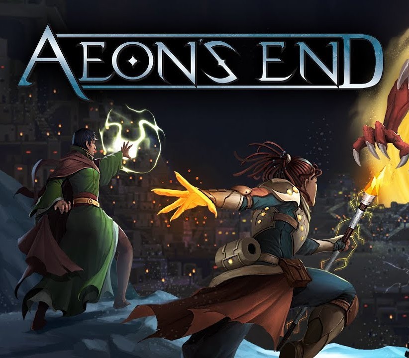 Aeon’s End Steam CD Key