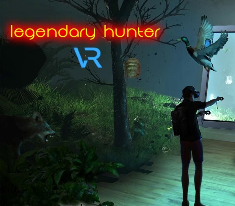 Legendary Hunter VR Steam CD Key