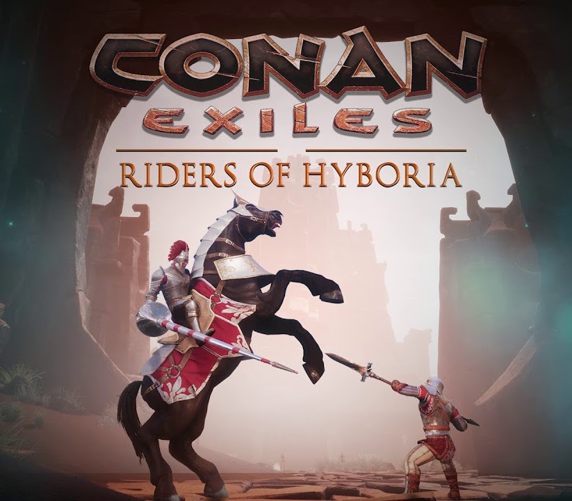 Conan Exiles – Riders of Hyboria Pack DLC Steam CD Key