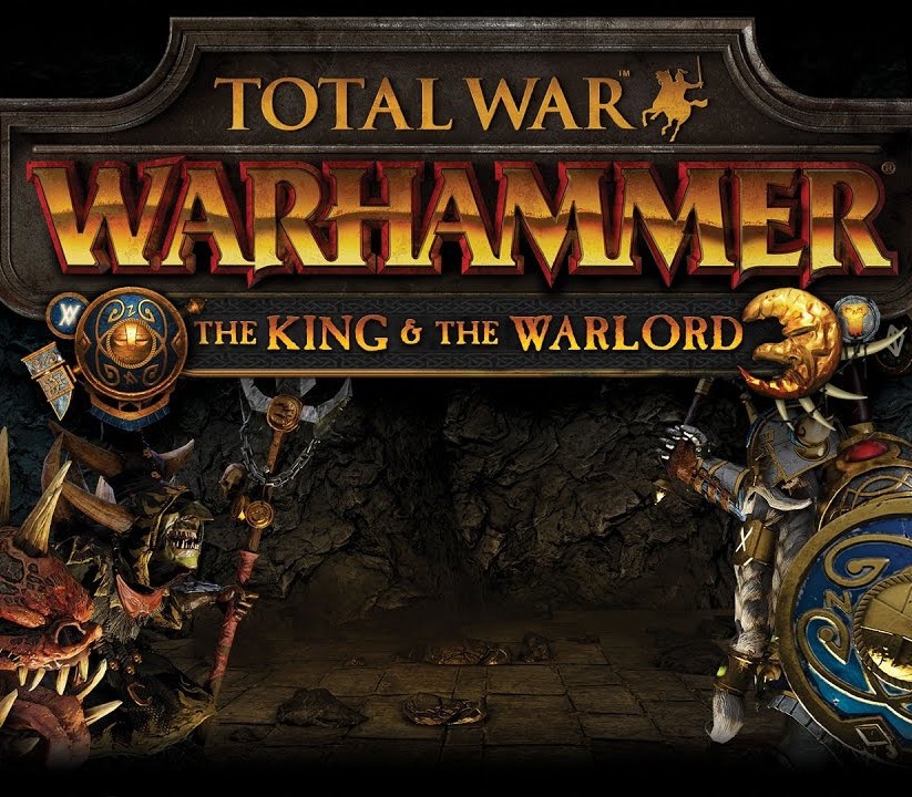 Total War: Warhammer – The King and the Warlord DLC Steam CD Key