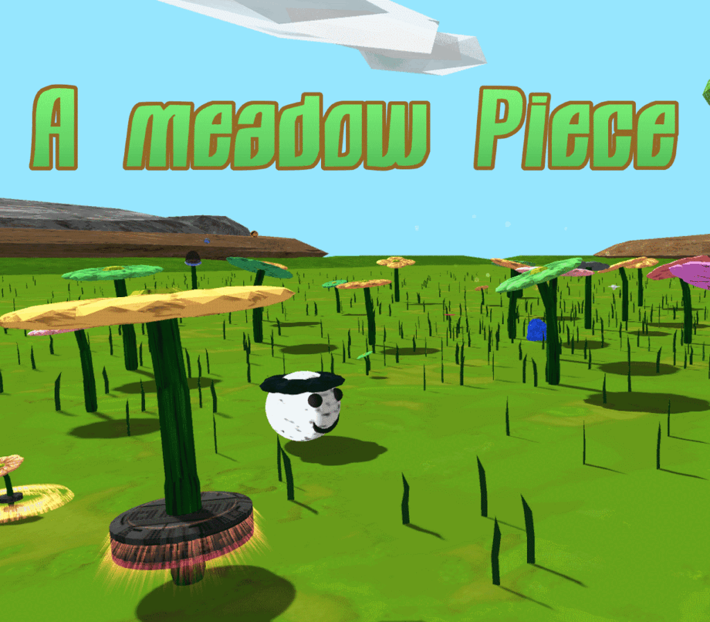 A meadow Piece Steam CD Key