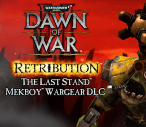 Warhammer 40,000: Dawn of War II: Retribution – Mekboy Wargear DLC PC Steam CD Key