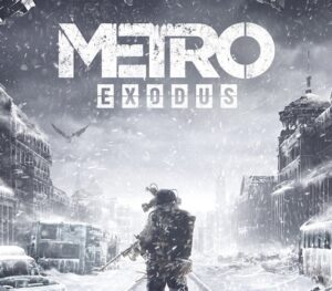 Metro Exodus EMEA Epic Games CD Key