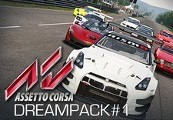 Assetto Corsa – Dream Pack 1 DLC Steam CD Key