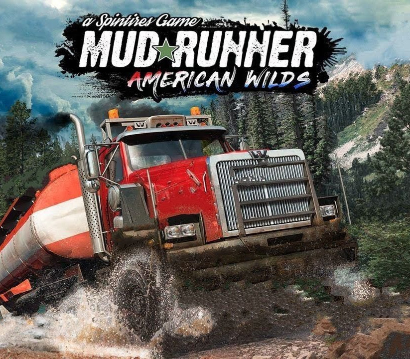 Spintires: MudRunner – American Wilds Expansion DLC PC Steam CD Key
