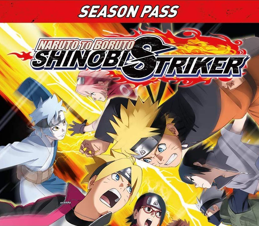 NARUTO TO BORUTO: Shinobi Striker – Season Pass DLC RU VPN Activated Steam CD Key