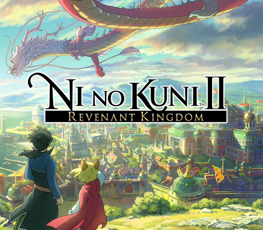 Ni No Kuni II: Revenant Kingdom PC Steam CD Key