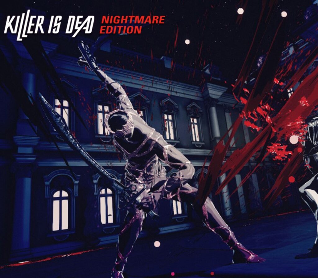 Killer is Dead – Nightmare Edition NA Steam CD Key