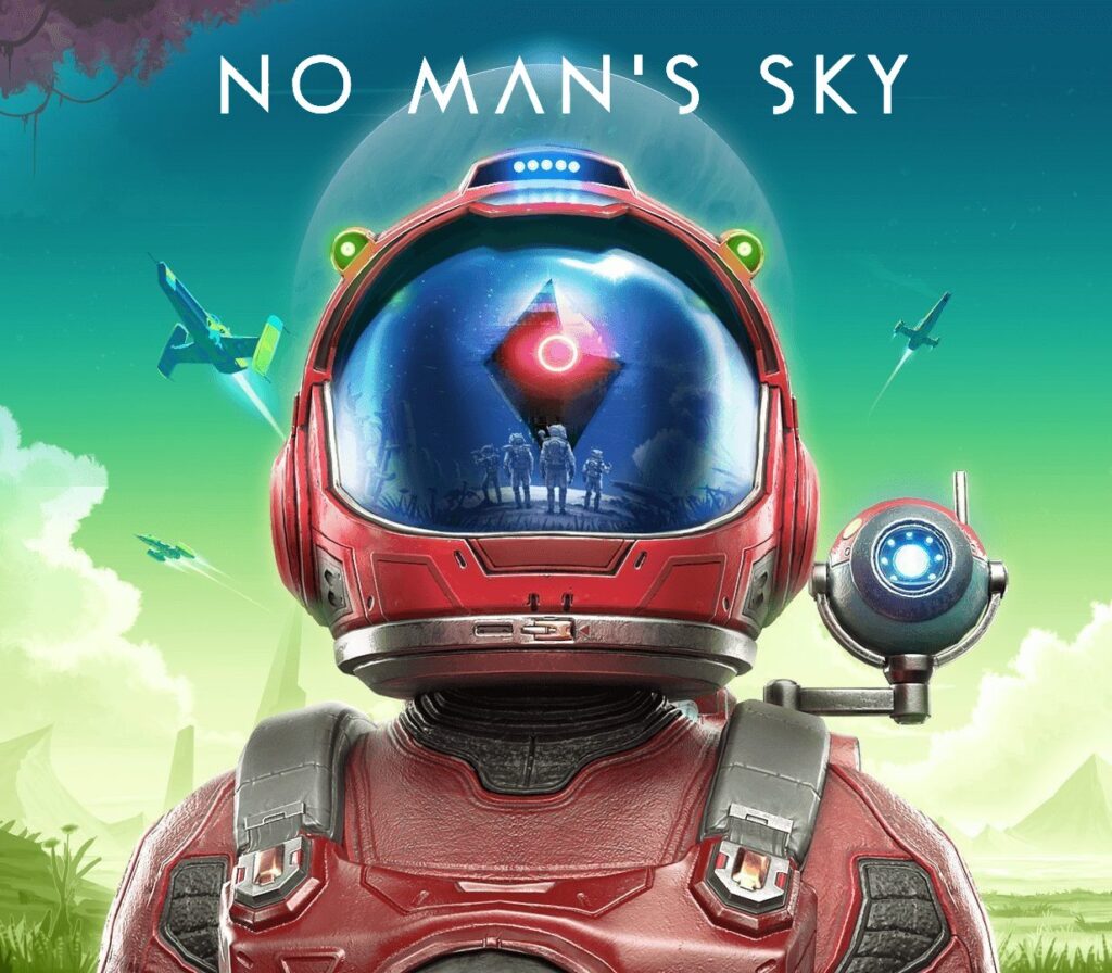 No Man’s Sky RoW Steam CD Key